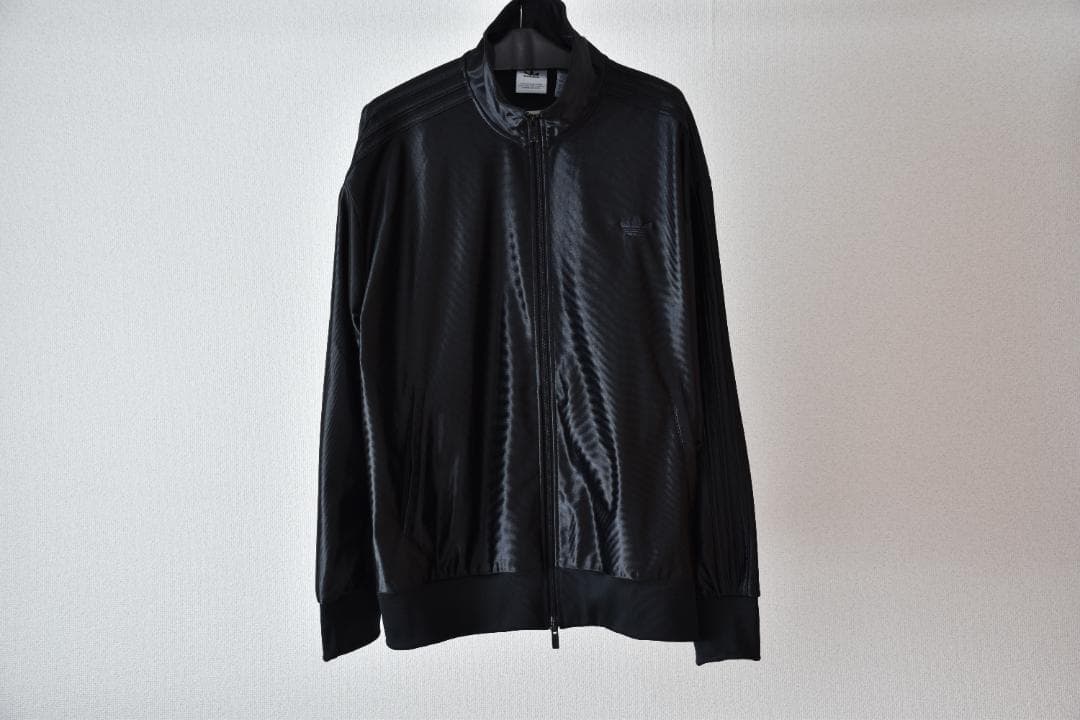 【着用2回】XLサイズ ファイヤーバード メタリックトラックトップ（ジャージ）