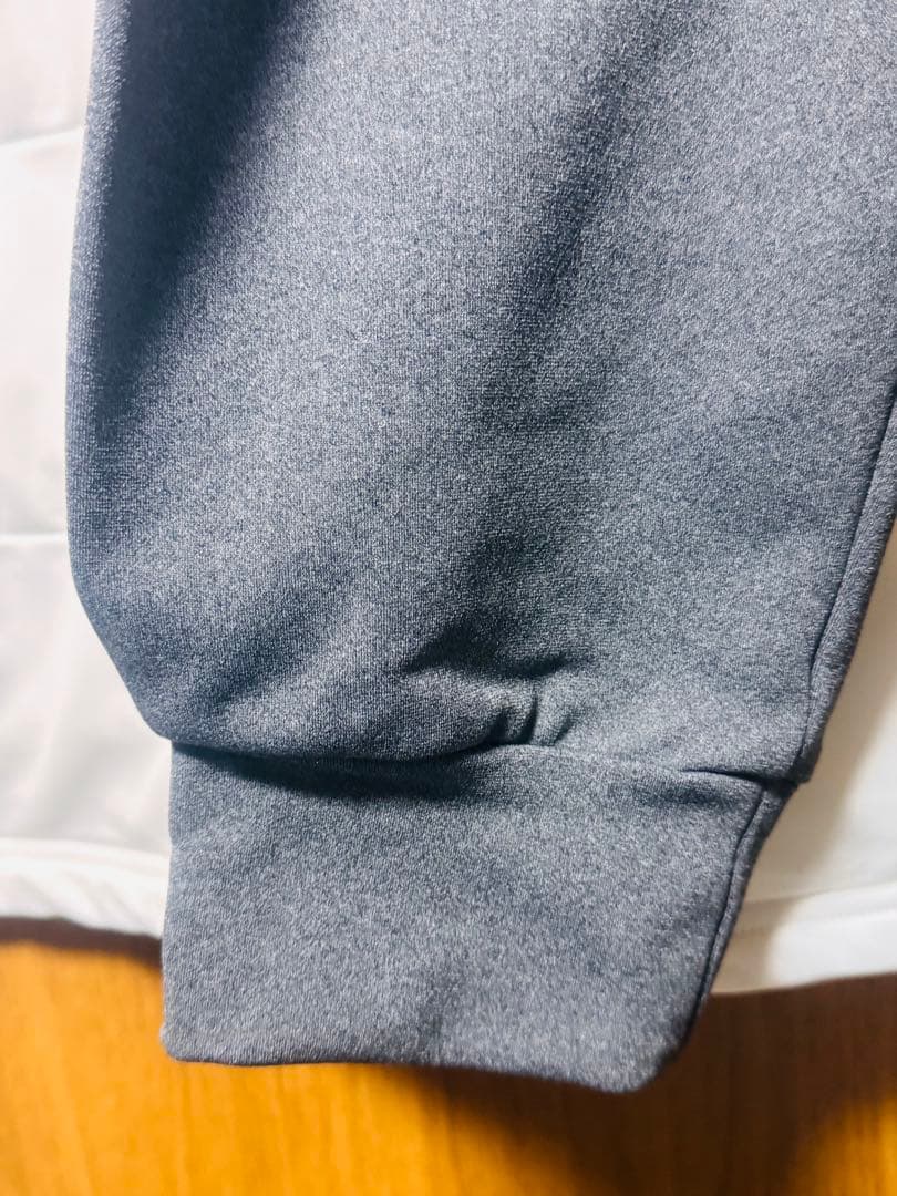 ®*️様 【新品・未使用】PING ハーフジップシャツ　ゴルフウェア　ホワイト