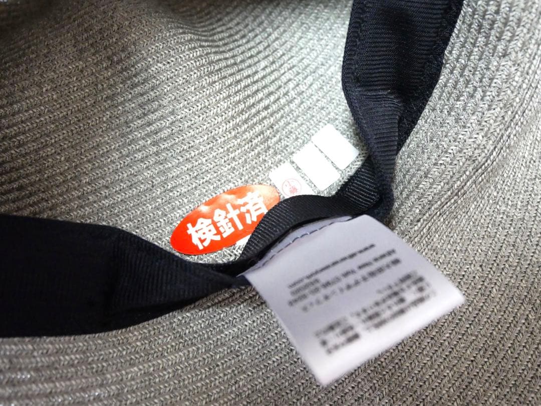 Athena New York アシーナニューヨークフラワー刺繍ハット帽子