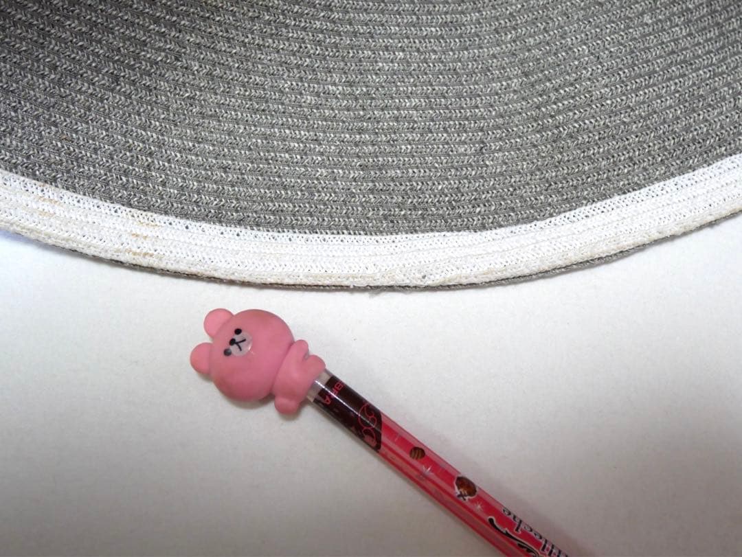 Athena New York アシーナニューヨークフラワー刺繍ハット帽子