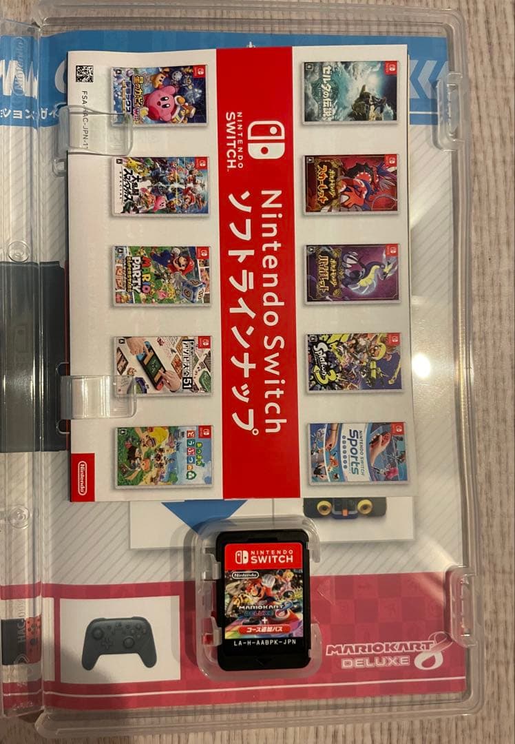 【最終値下げ・早い者勝ち】Switch ゲームソフト　お得パック！