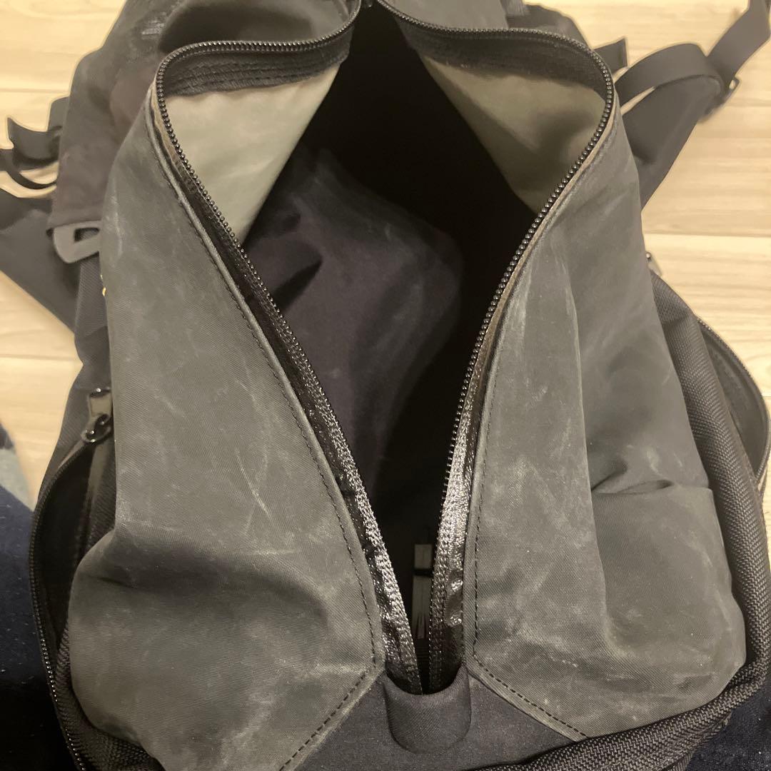 ARC'TERYX バックパック 黒