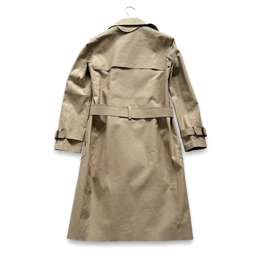 希少★セリーヌ フィービー期 ゴム引き トレンチコート マッキントッシュ