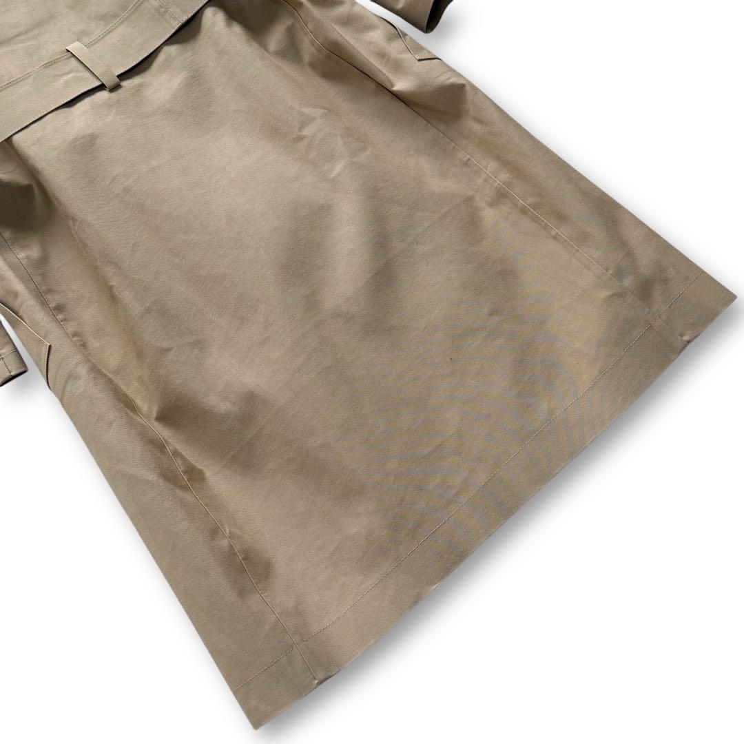 希少★セリーヌ フィービー期 ゴム引き トレンチコート マッキントッシュ