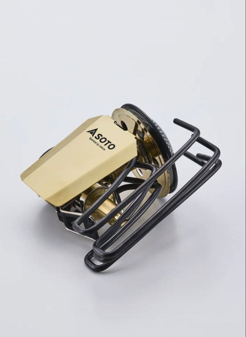 レギュレーターストーブRange　BRASS EDITION ST-340BR