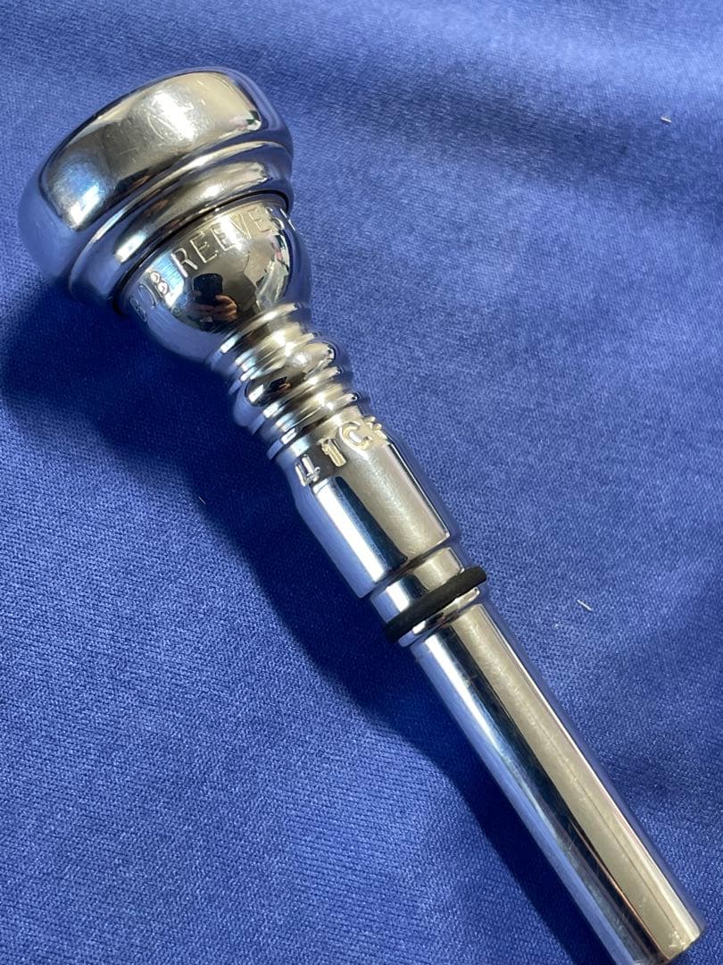 ボブリーブス　41CF c/s チャックフィンドレー　トランペットマウスピース