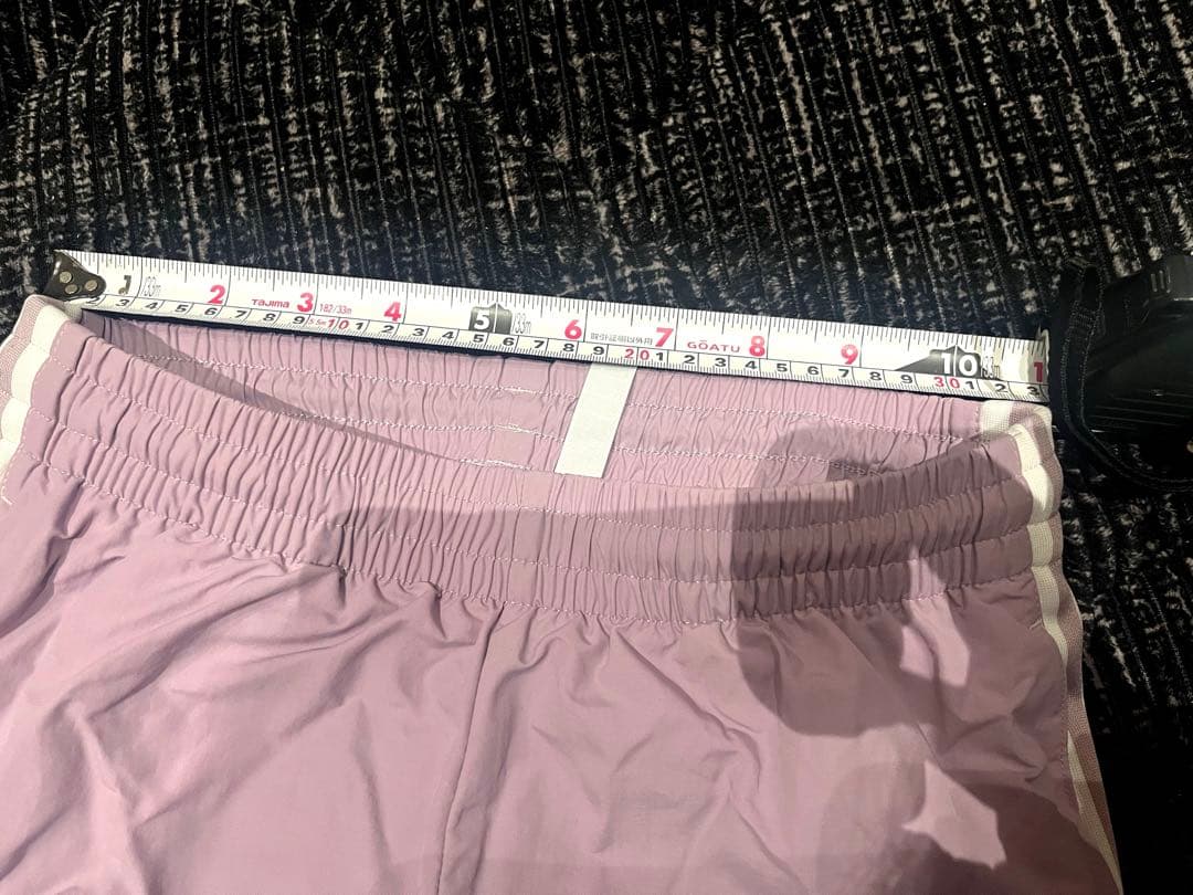 ★美品★adidas ラベンダー ジャージ 上下セット