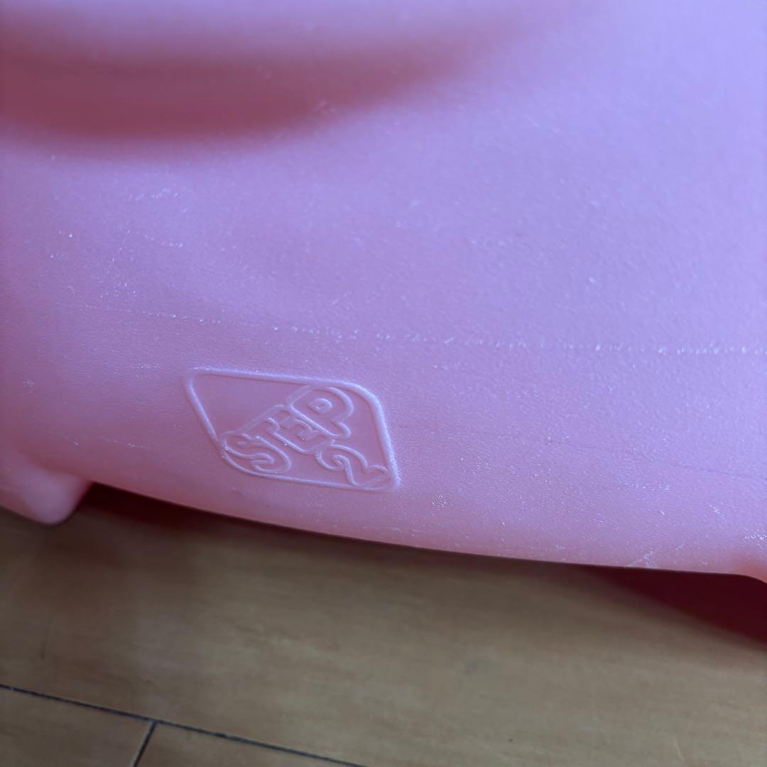 リトルタイクス ステップ2 ぶたのおもちゃ箱 収納箱 インテリア