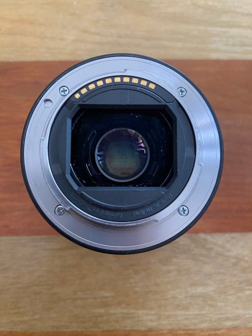 Sony FE 55mm F1.8 ZA レンズ