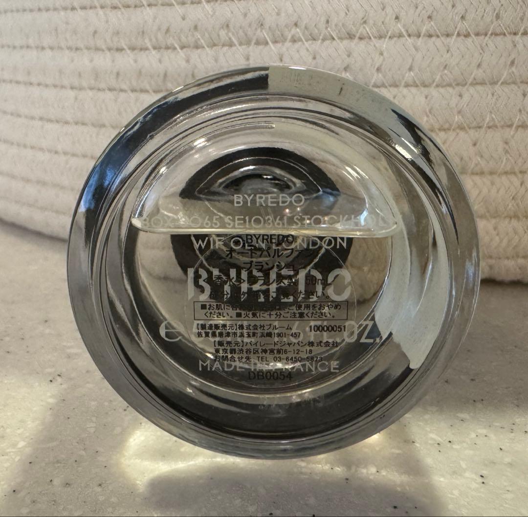 BYREDO バイレード BLANCHE ブランシュ 50ml
