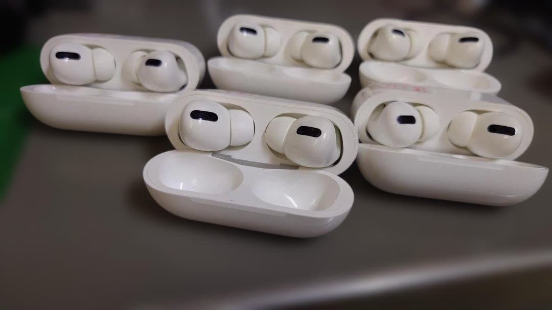 airpods pro 1st 中古 5セット