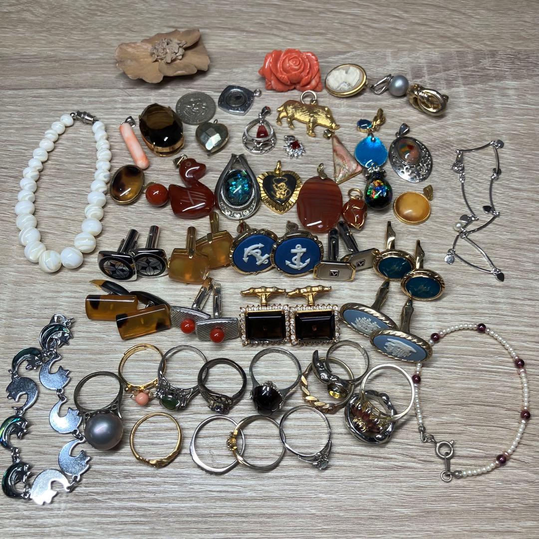 【Edogawa】アクセサリー おまとめ