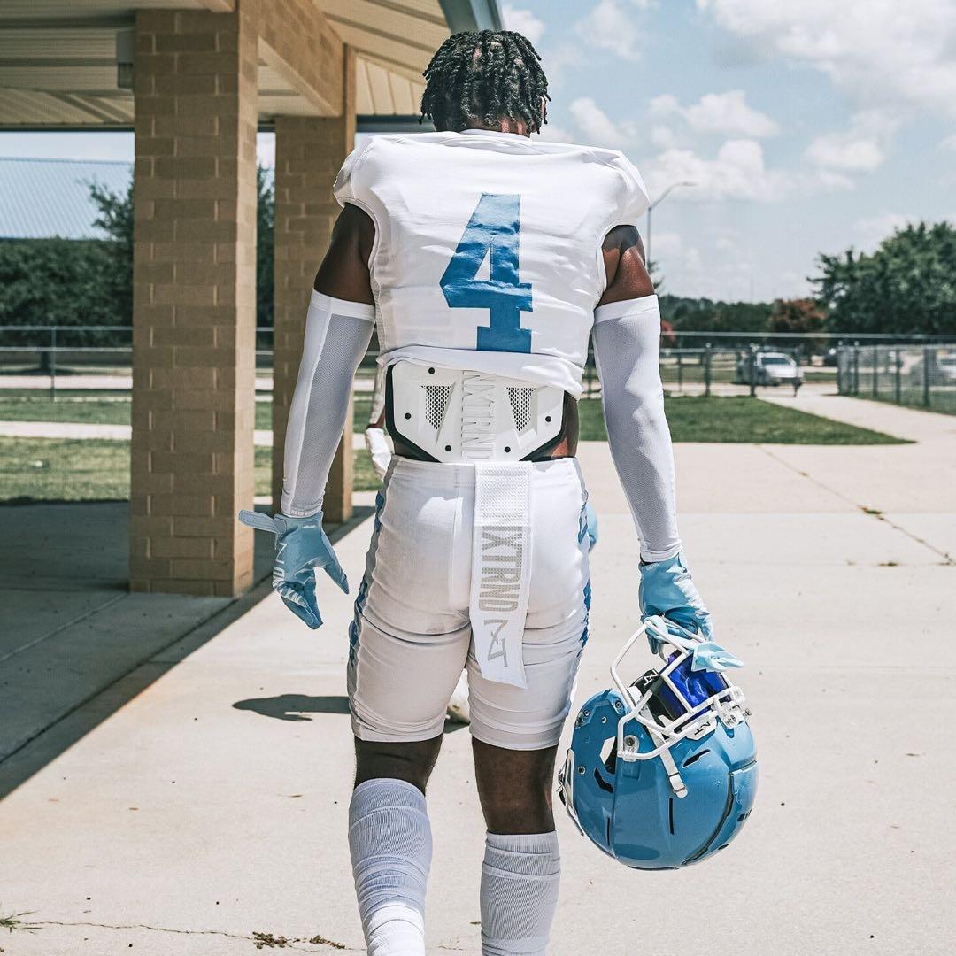 【国内在庫】NXTRND B-PLATE アメフト バックプレート