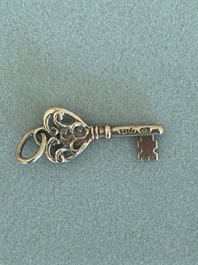 アガット　キーチャーム　鍵　ナンバー3 K-10