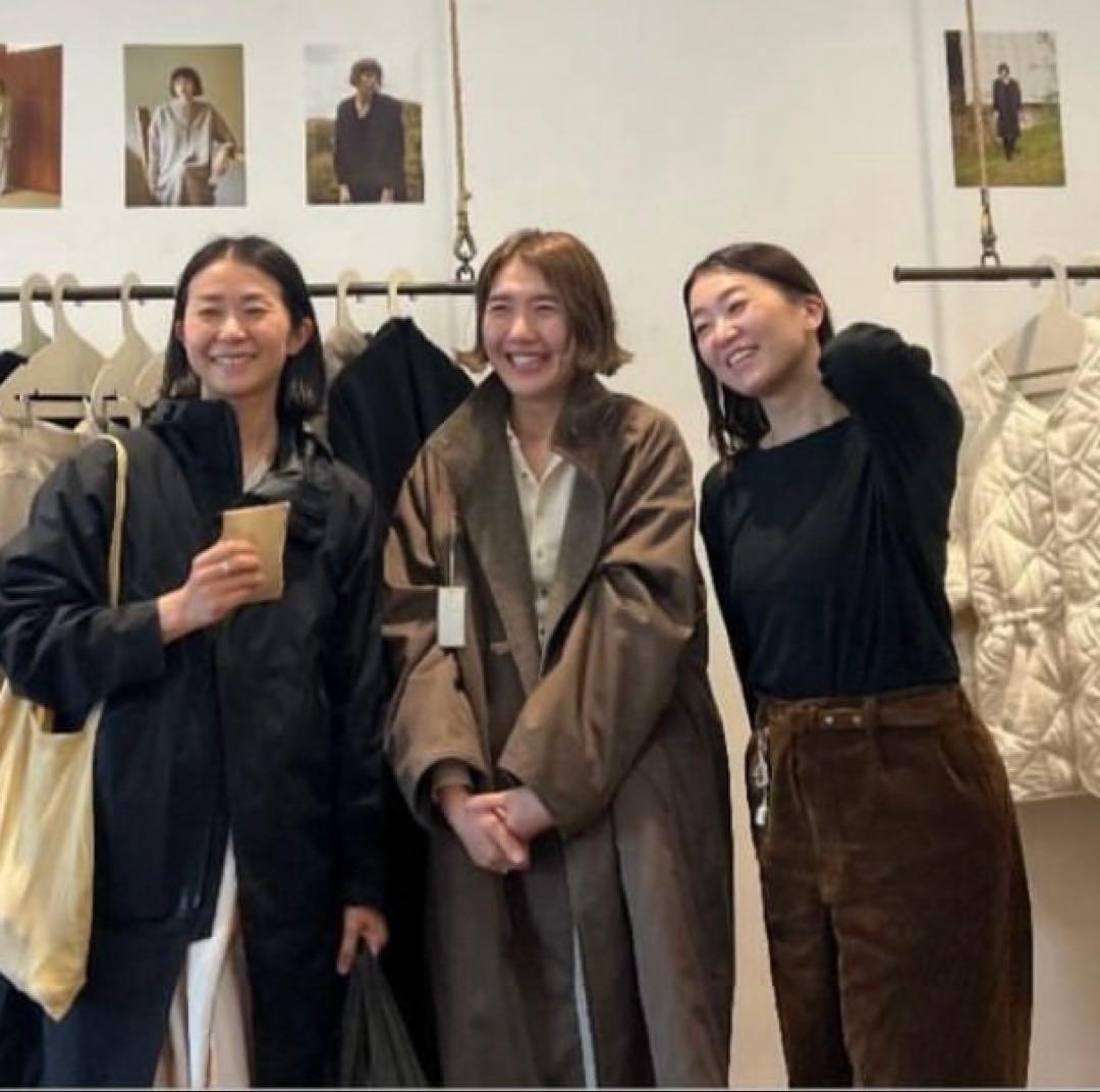 【junarchi】のMIX WOOL REVERSIBLE COAT