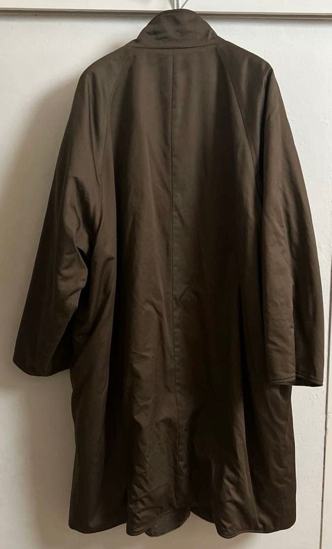 【junarchi】のMIX WOOL REVERSIBLE COAT