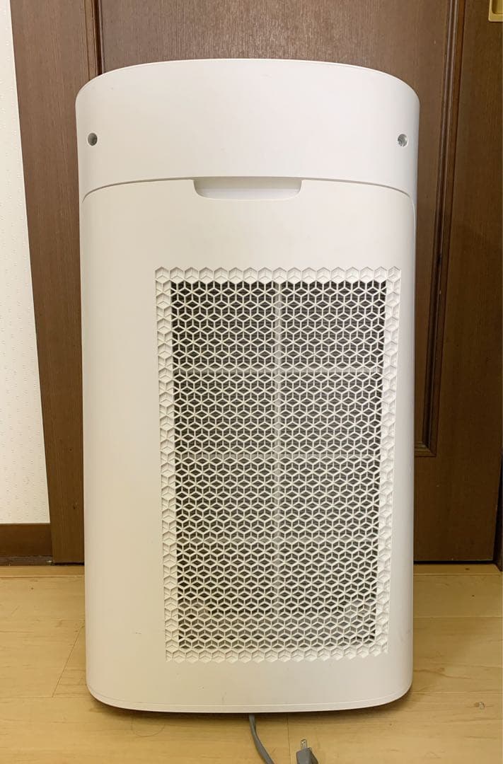 値下！SHARP 加湿空気清浄機　PM2.5対応 34畳適用　KI-NX75-W