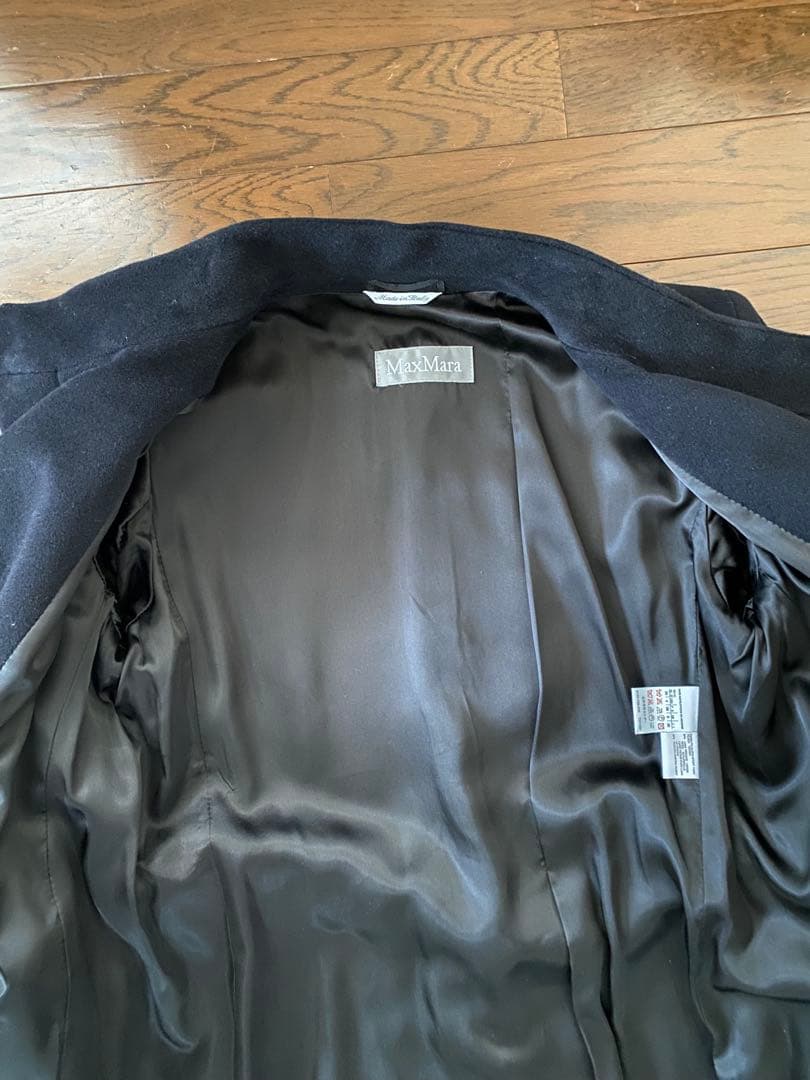 マックスマーラ　コート　JI38