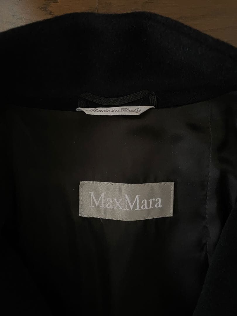 マックスマーラ　コート　JI38