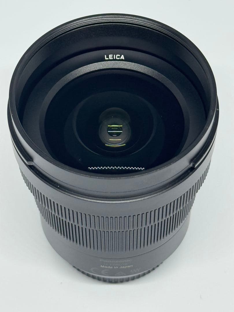 美品　LEICA DG VARIO-ELMARIT 8-18mm