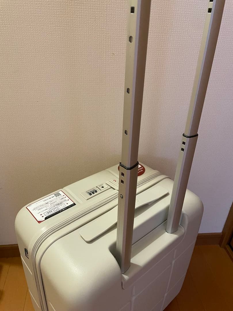 新品未使用　MAIMO 機内持ち込み可　Sサイズ　30L スーツケース
