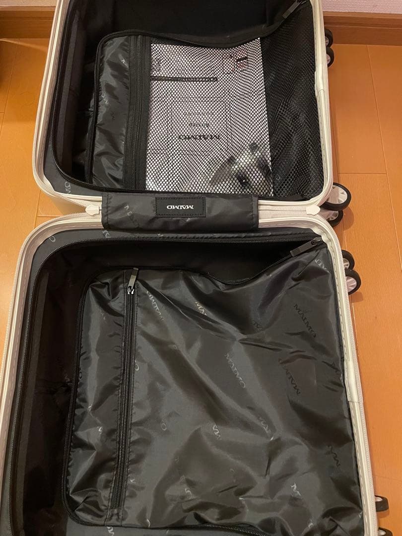 新品未使用　MAIMO 機内持ち込み可　Sサイズ　30L スーツケース