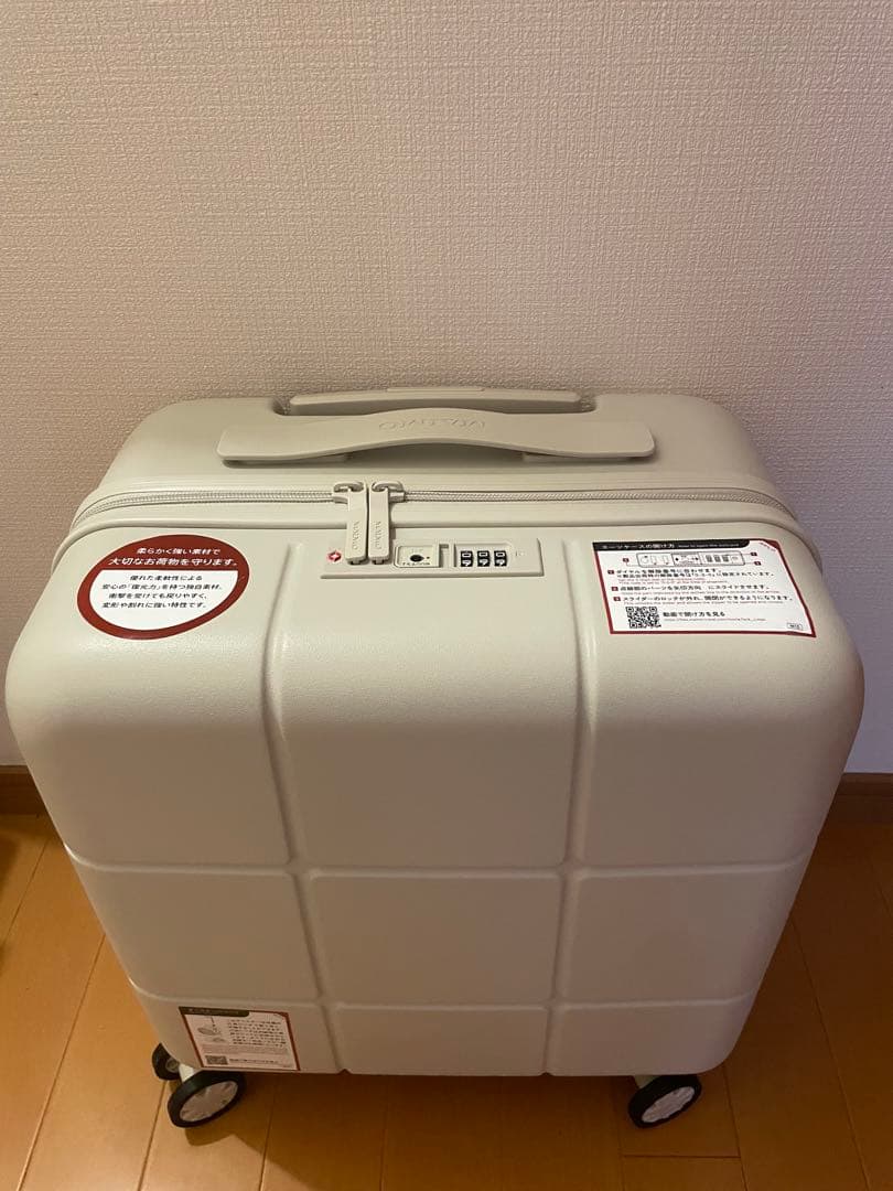新品未使用　MAIMO 機内持ち込み可　Sサイズ　30L スーツケース