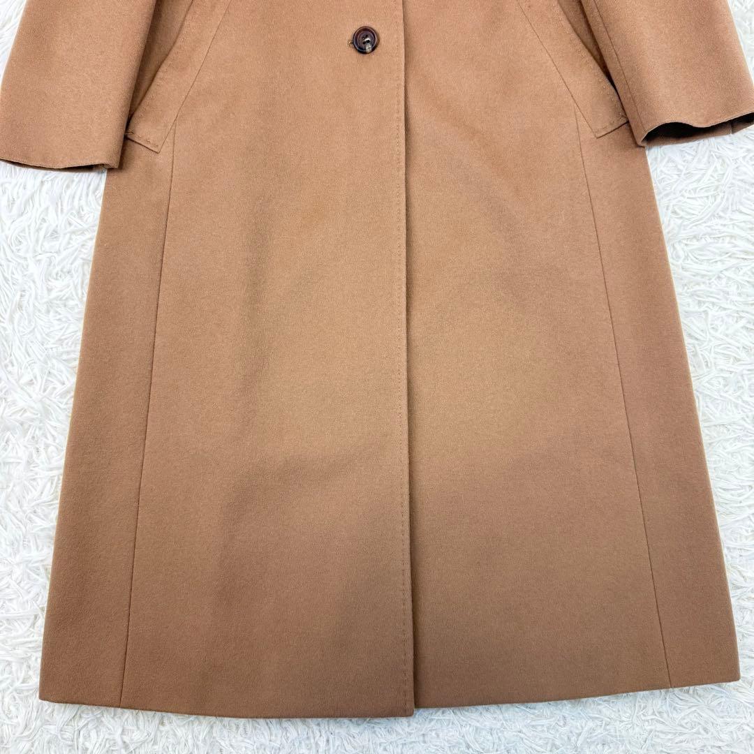 未使用 定価13万 23区 ロロピアーナ スーパーウール チェスターコート XS