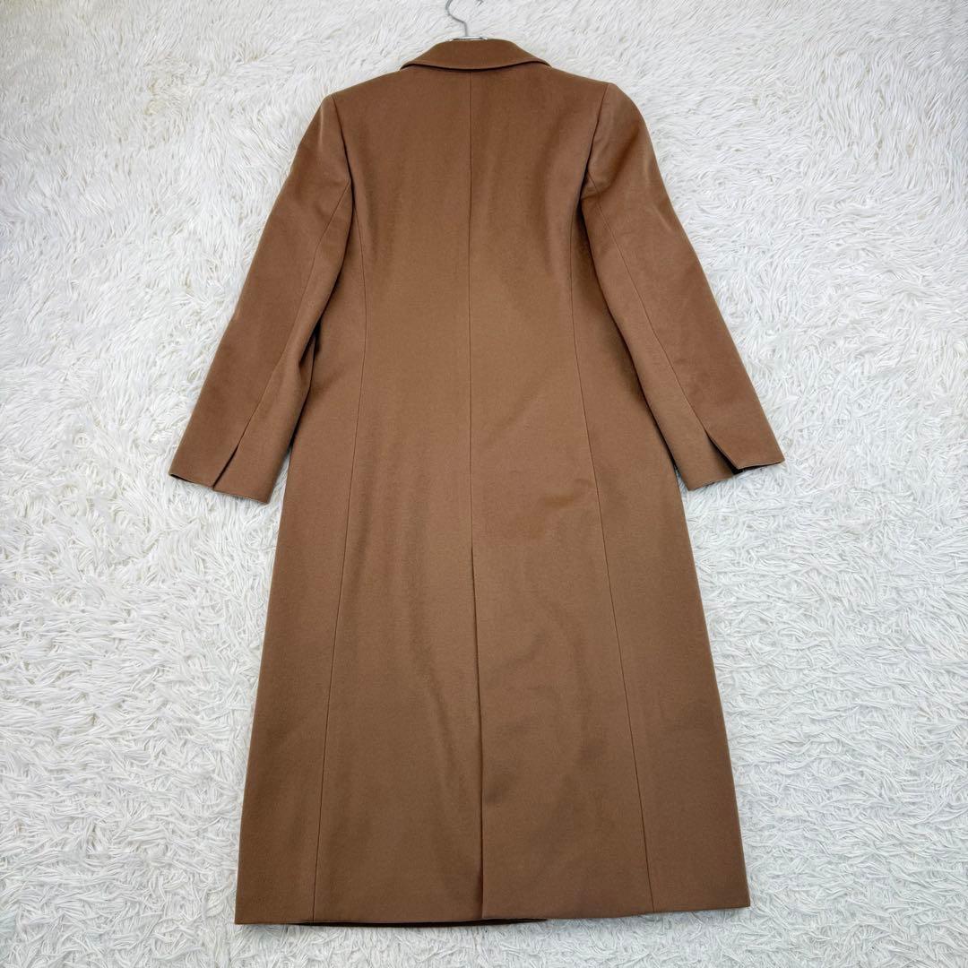 未使用 定価13万 23区 ロロピアーナ スーパーウール チェスターコート XS