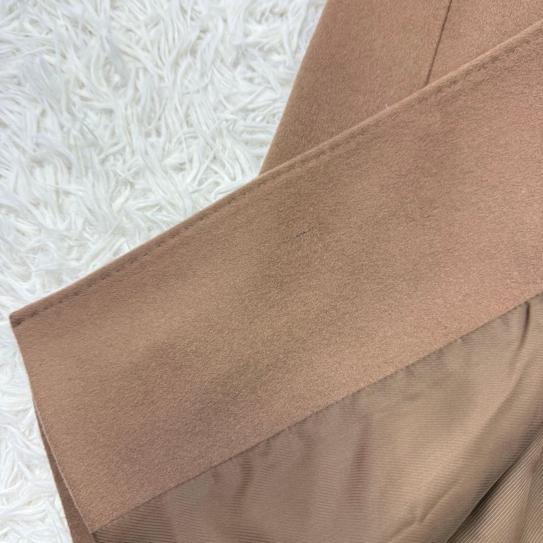 未使用 定価13万 23区 ロロピアーナ スーパーウール チェスターコート XS