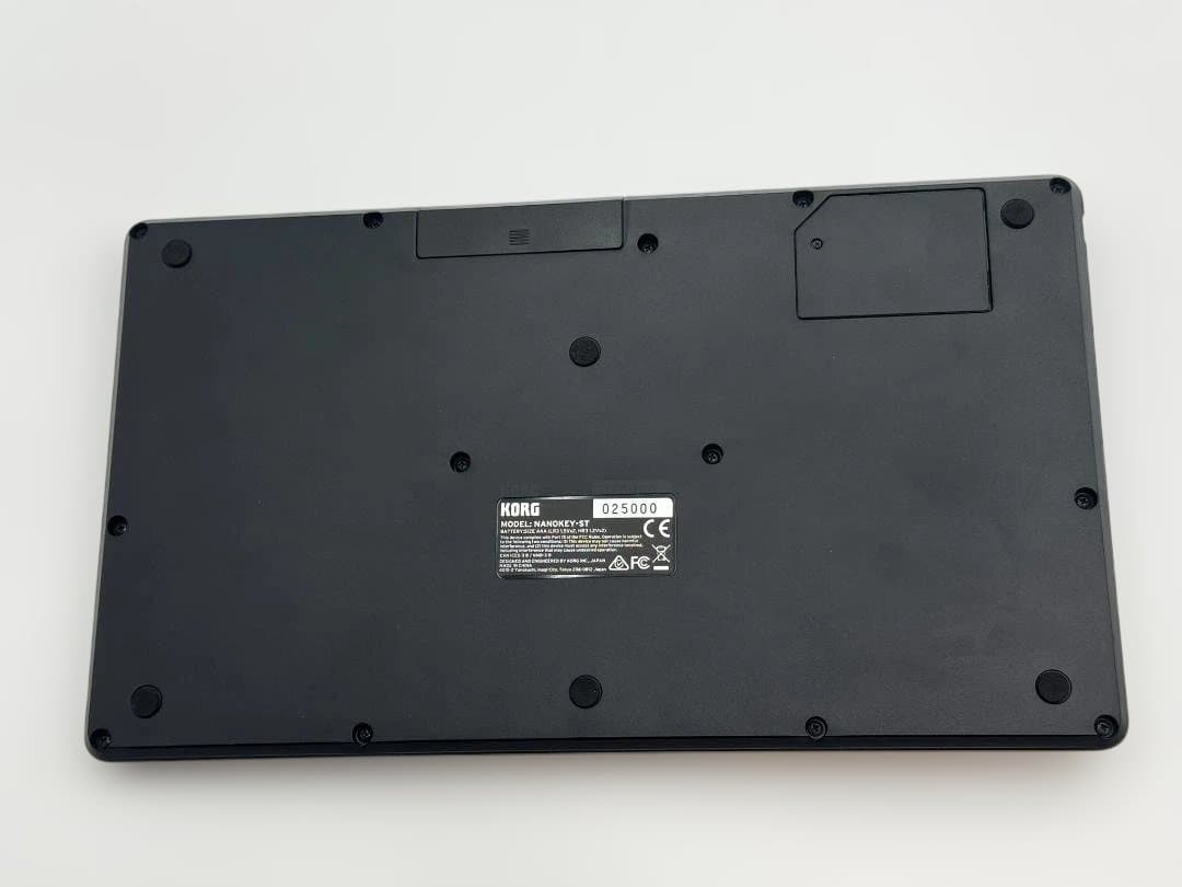 ほ*り様 KORG nanoKEY Studio