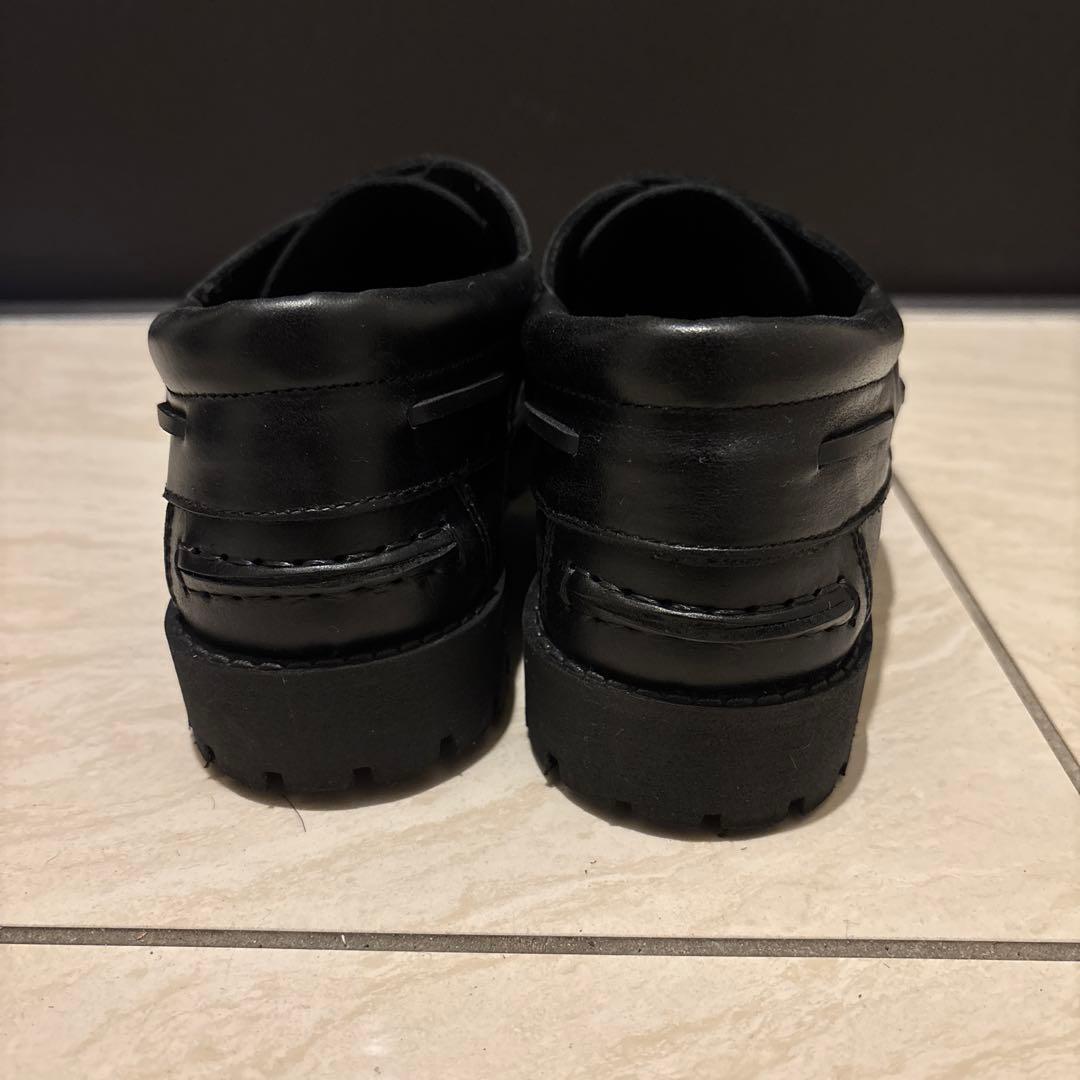 ARTESANOS Steven Alan 3EYE MOCCASIN/シューズ