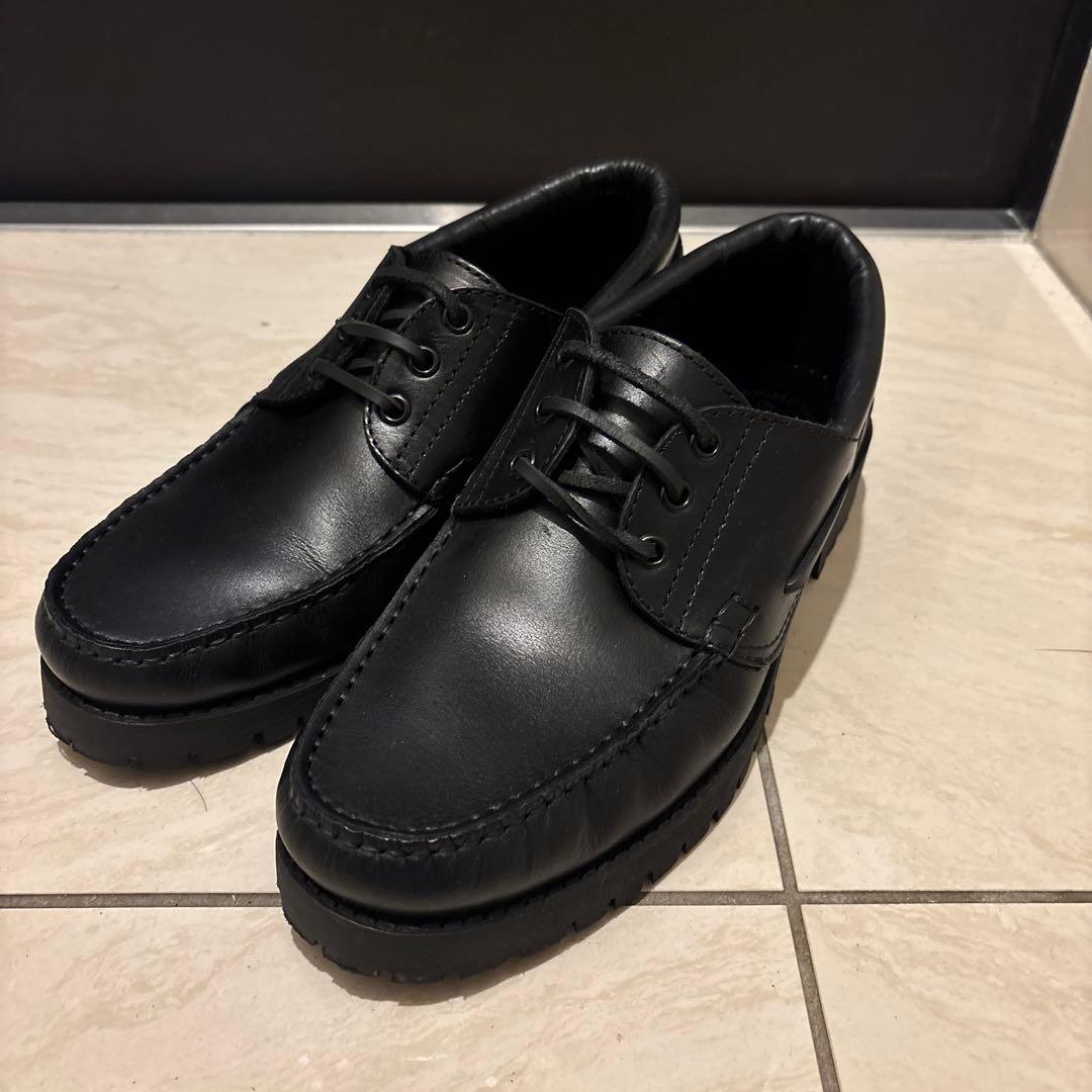 ARTESANOS Steven Alan 3EYE MOCCASIN/シューズ