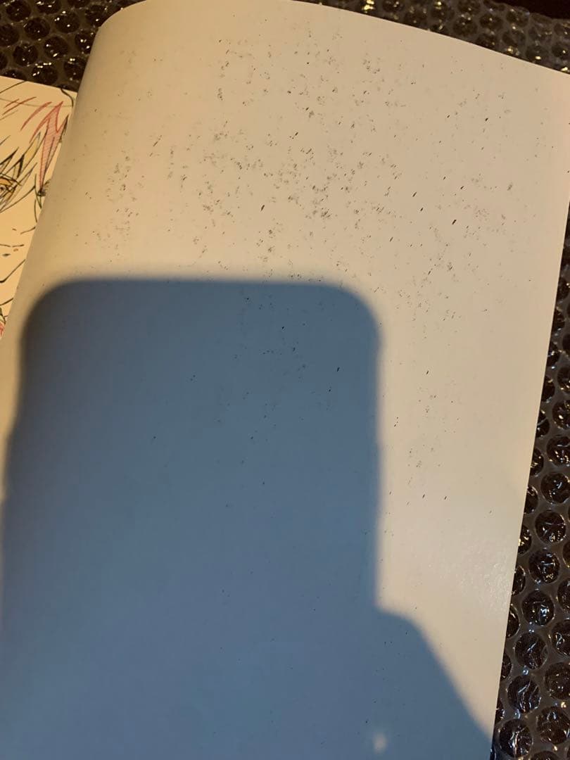 終わりのセラフ　原画集　1,2セット