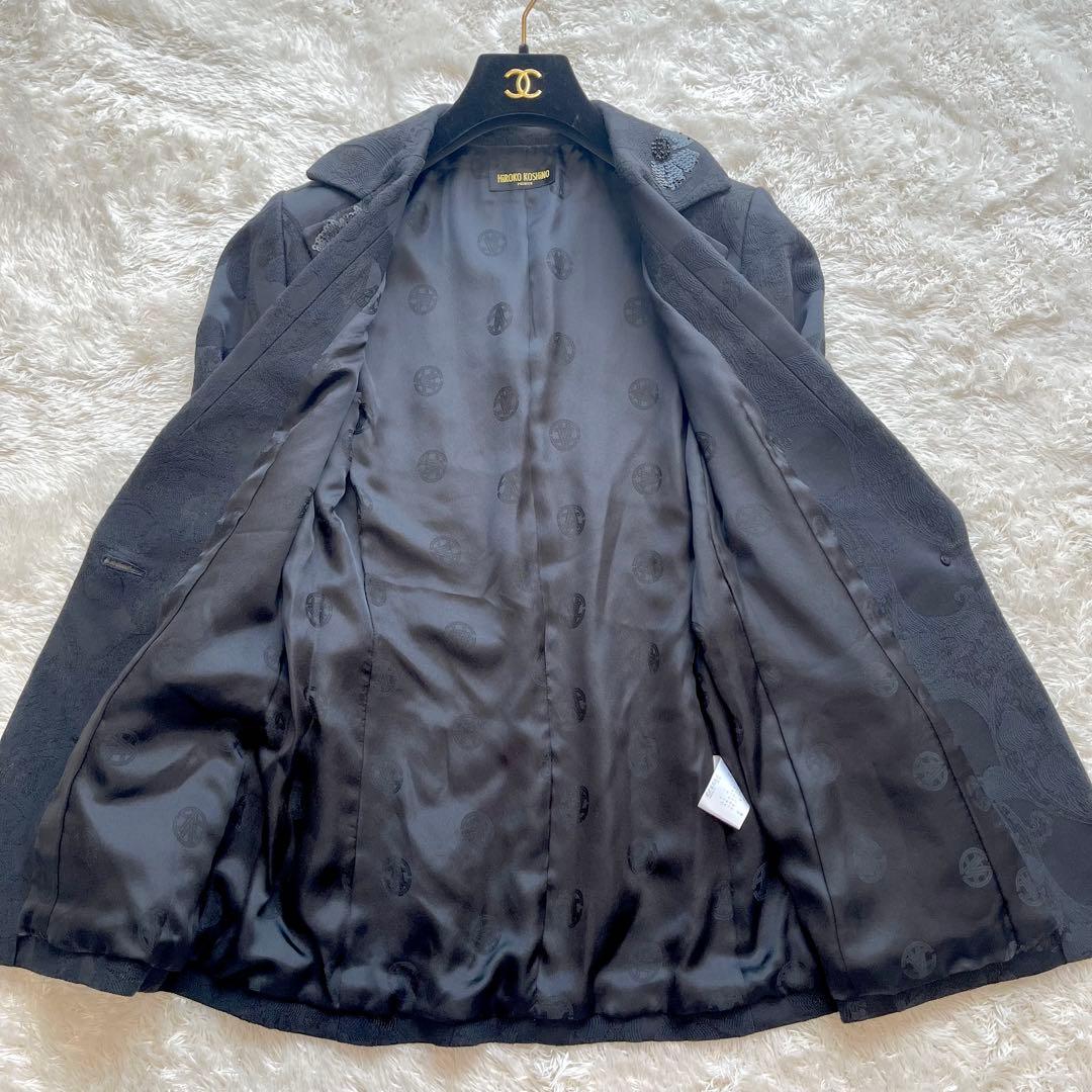 HIROKO KOSHINO PREMIER ヒロココシノ　テーラードジャケット