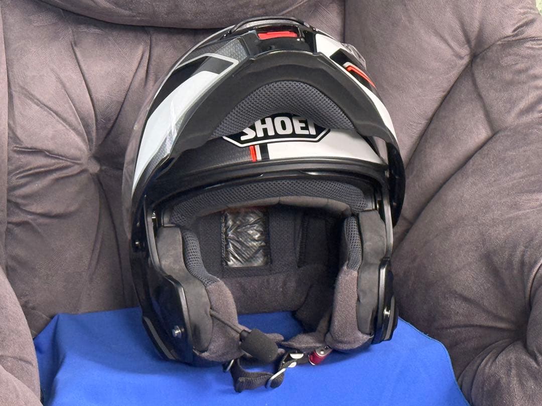 SHOEI ネオテック2 SENA SRL2付き　Mサイズ