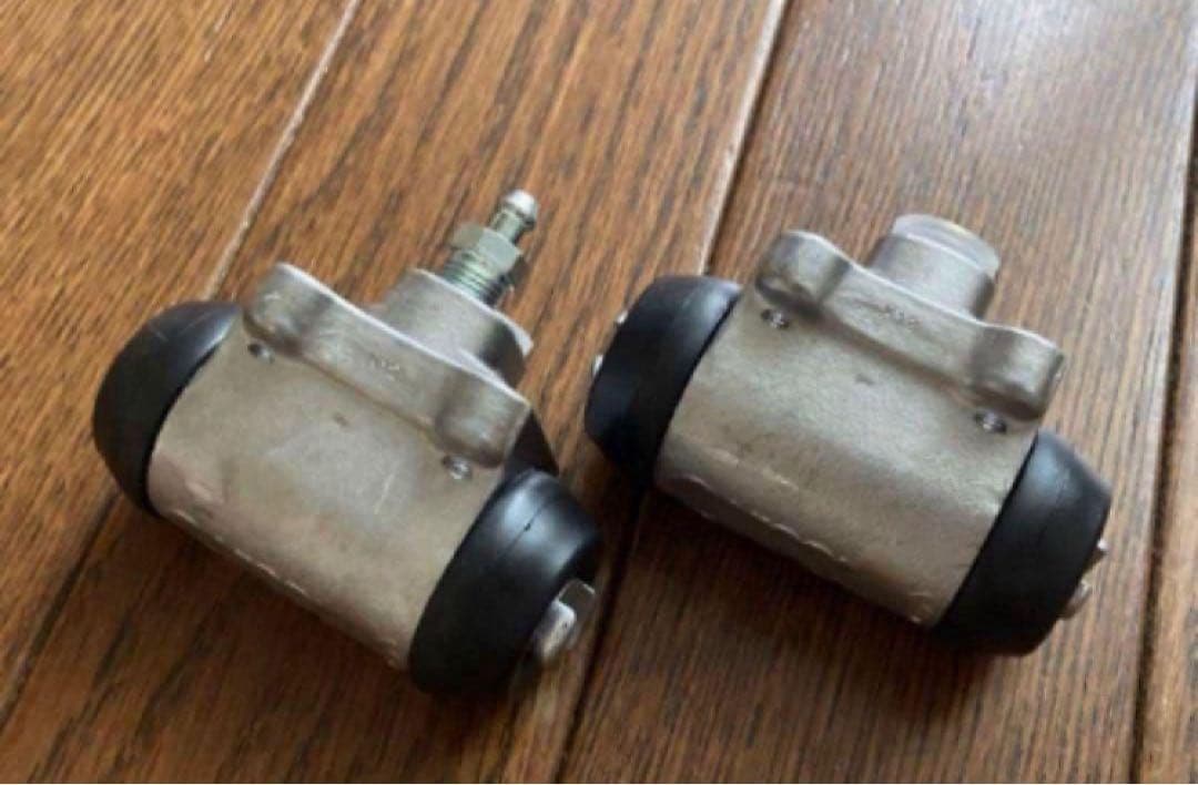 スズキ マイティボーイ SS40リア ブレーキ ホイールシリンダー 左右セット