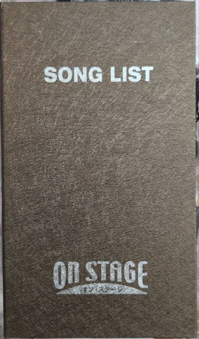 パーソナルカラオケ　オン・ステージ　PK-WT121　2025