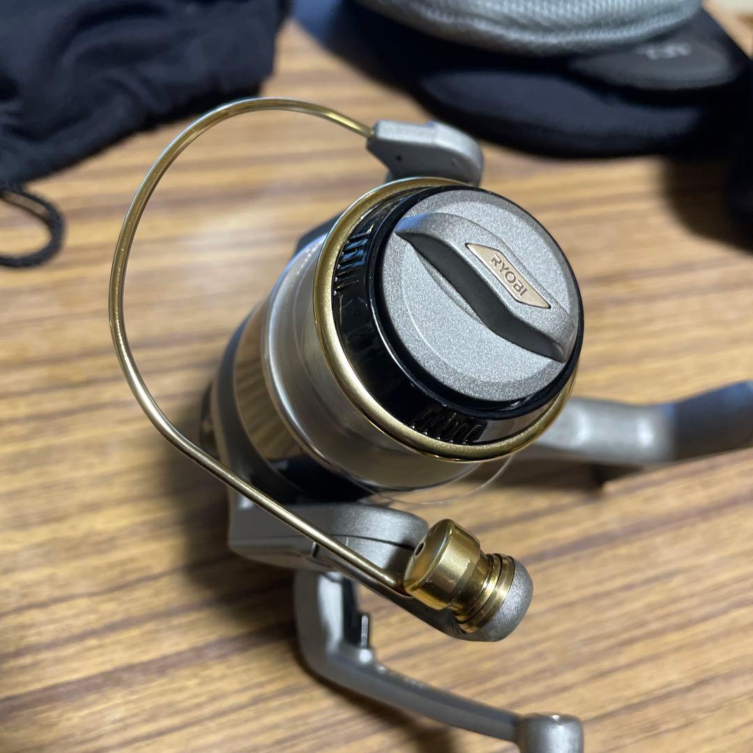 リョービ　イクシオーネ　1500i