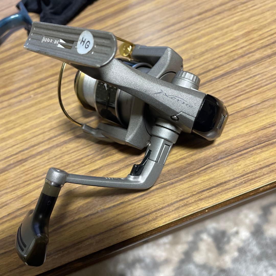 リョービ　イクシオーネ　1500i