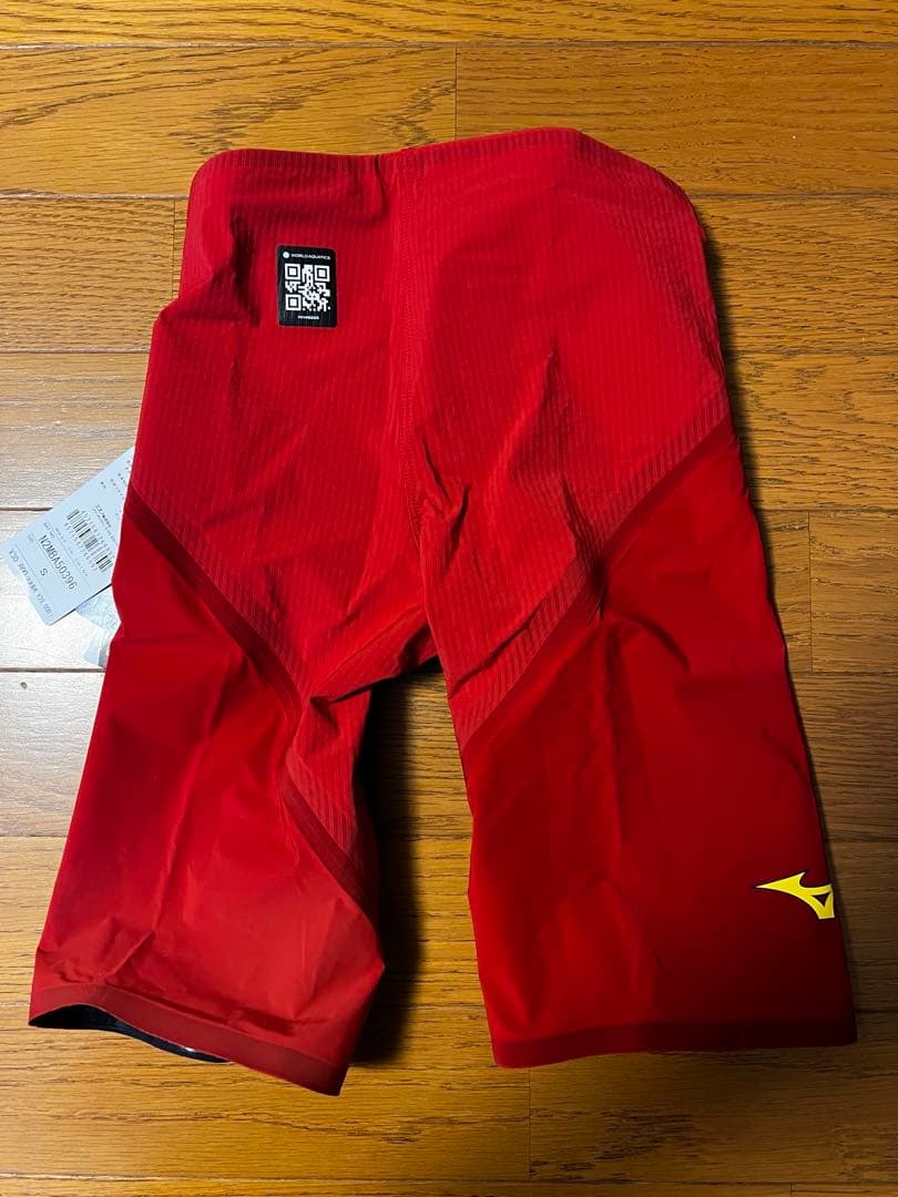 ミズノ　レース水着 GX・SONIC 6 ET ハーフスパッツ　Sサイズ