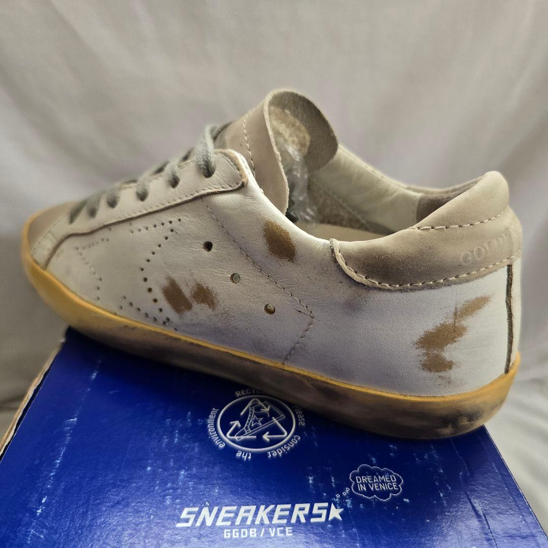 s*︎様 購入正規店　ゴールデングース　状態良好　破格　VINTAGE加工　おし