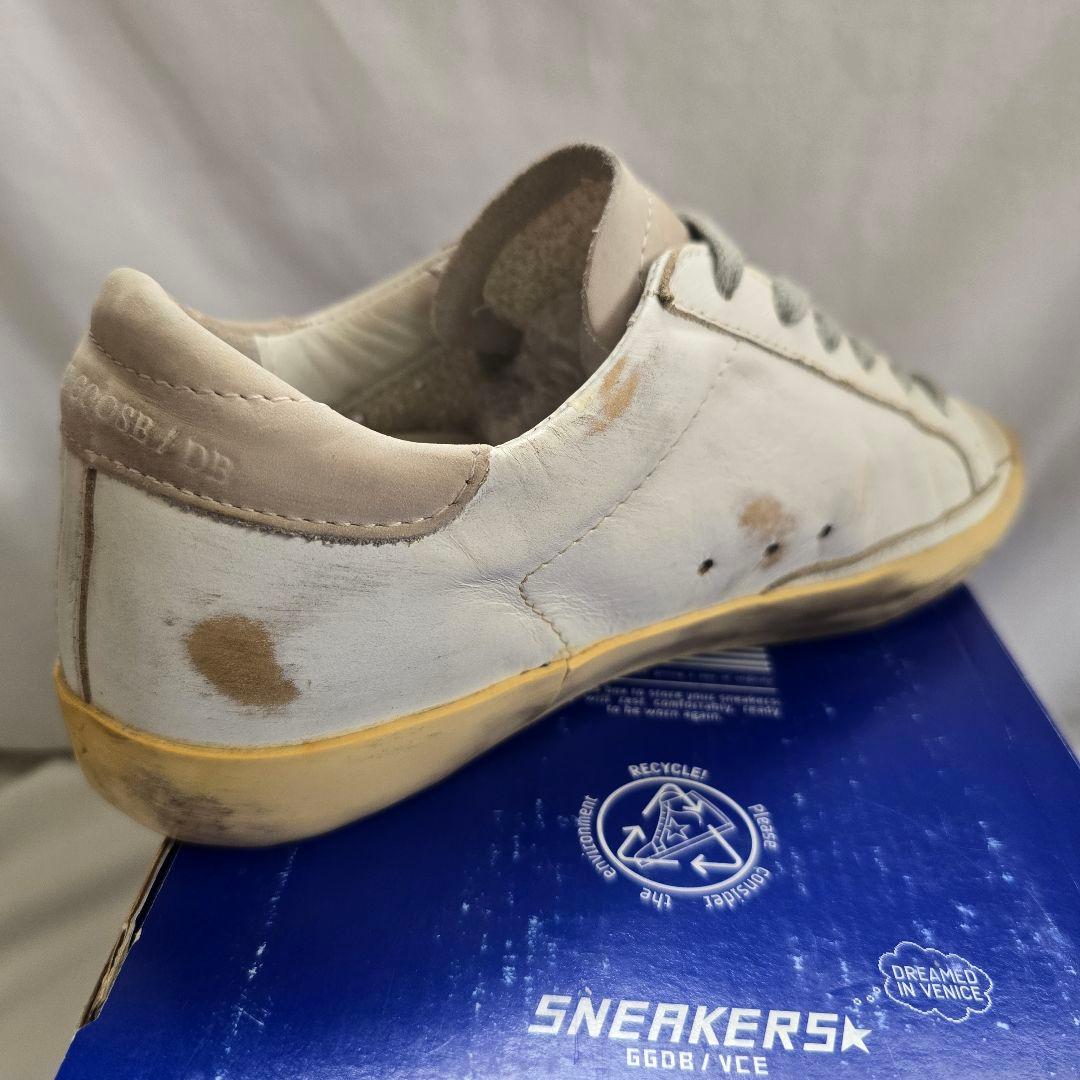 s*︎様 購入正規店　ゴールデングース　状態良好　破格　VINTAGE加工　おし