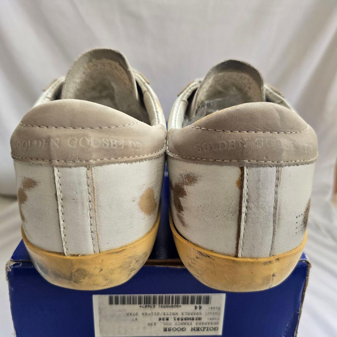 s*︎様 購入正規店　ゴールデングース　状態良好　破格　VINTAGE加工　おし