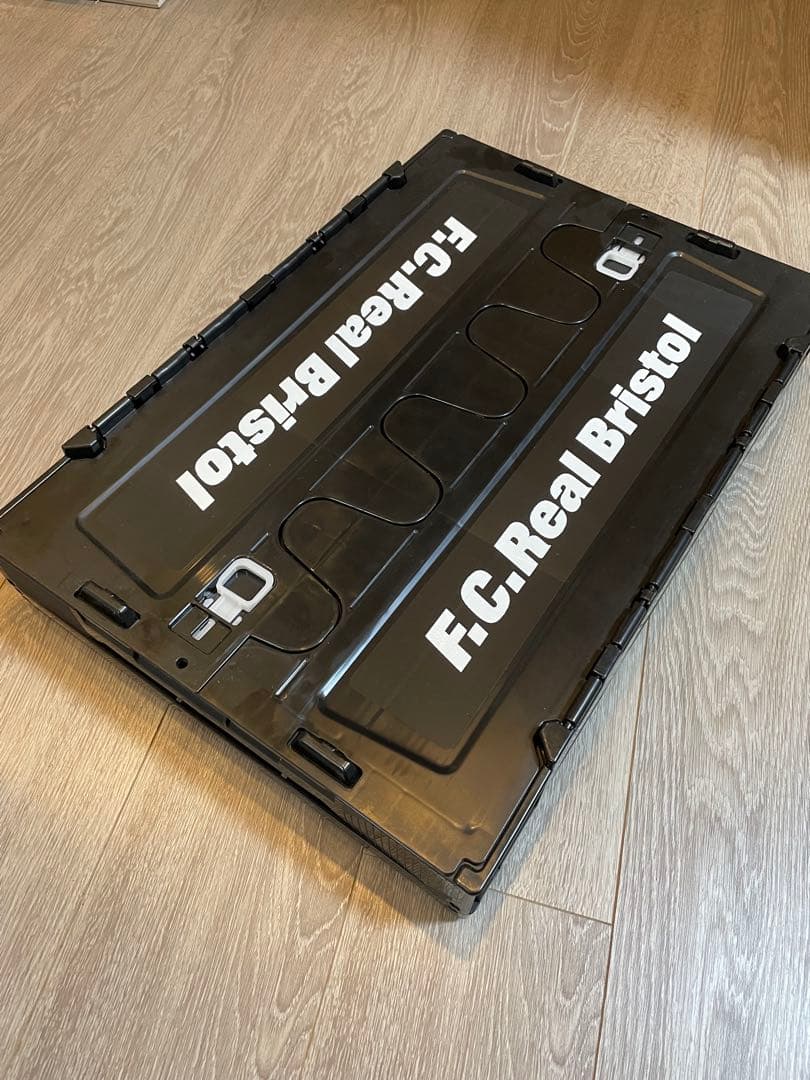 【未使用】FCRB 21AW 折り畳み　コンテナ　オリコン