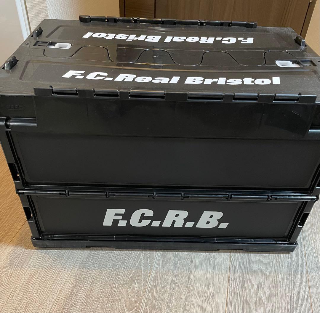 【未使用】FCRB 21AW 折り畳み　コンテナ　オリコン