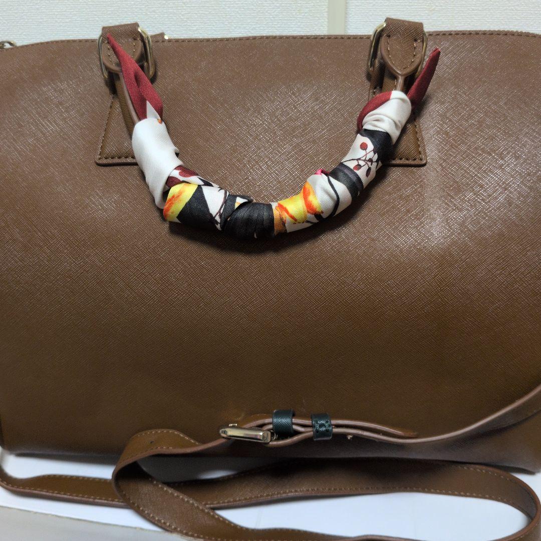 BTS テテ　ボストンバッグ