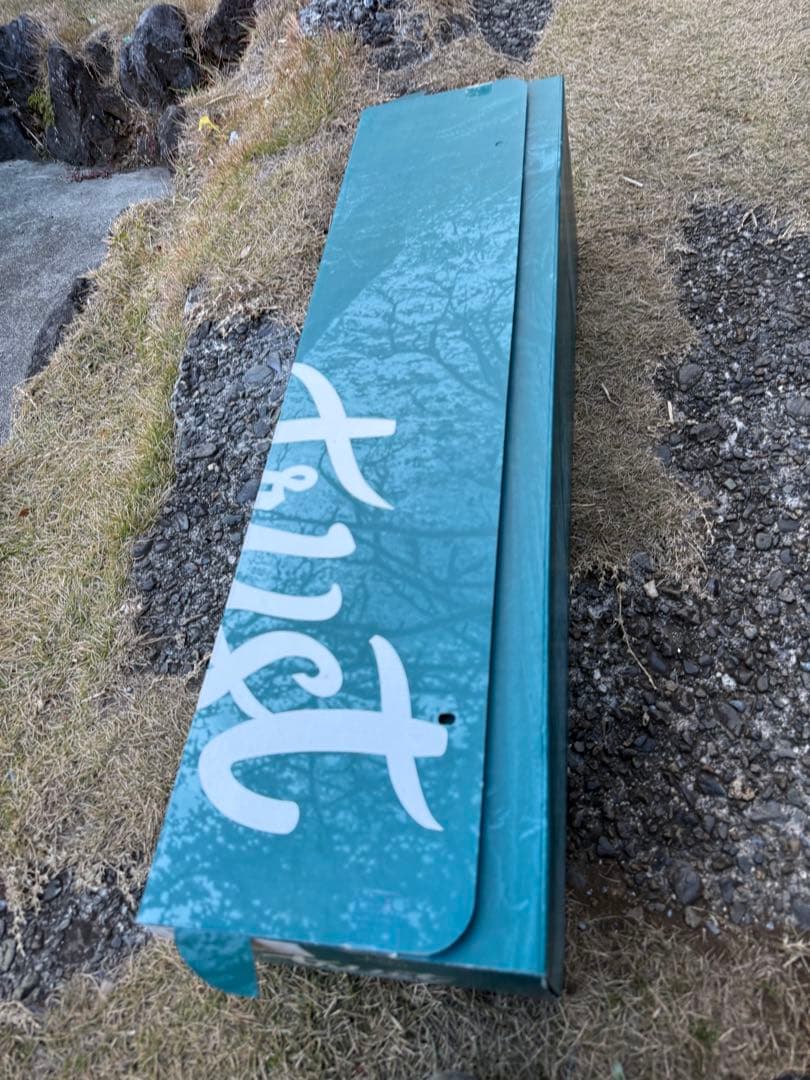 TRUST フロントフォーク