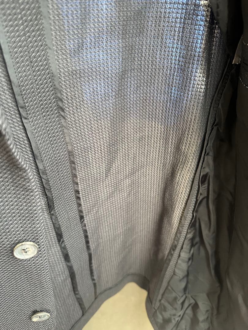 TENORAS ティノラス 3ピース ブラック USED スーツ　セットアップ