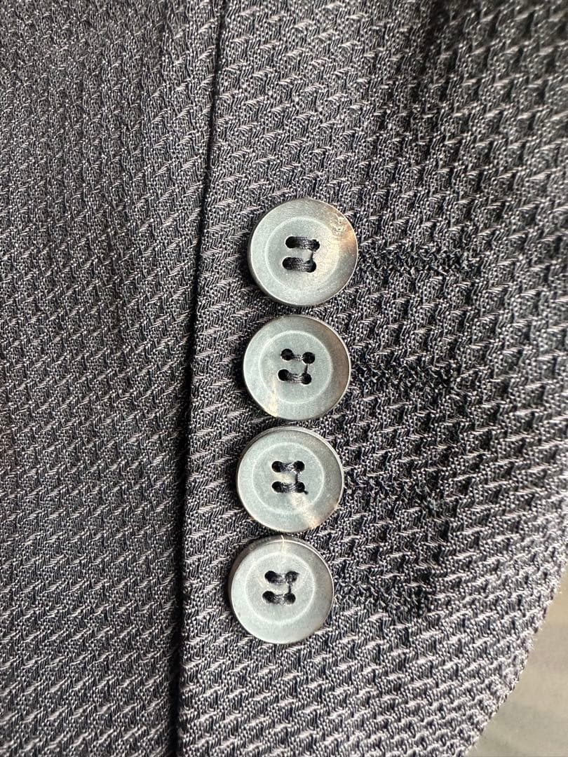 TENORAS ティノラス 3ピース ブラック USED スーツ　セットアップ